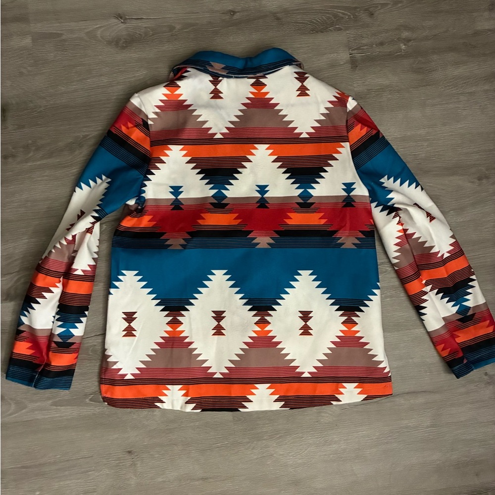 Aztec jacket - Picture 2 of 2